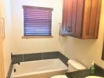 Ocoee river area cabin rental- Bedroom 2